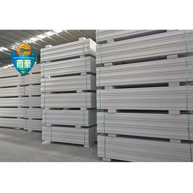 蒸壓砂加氣墻板